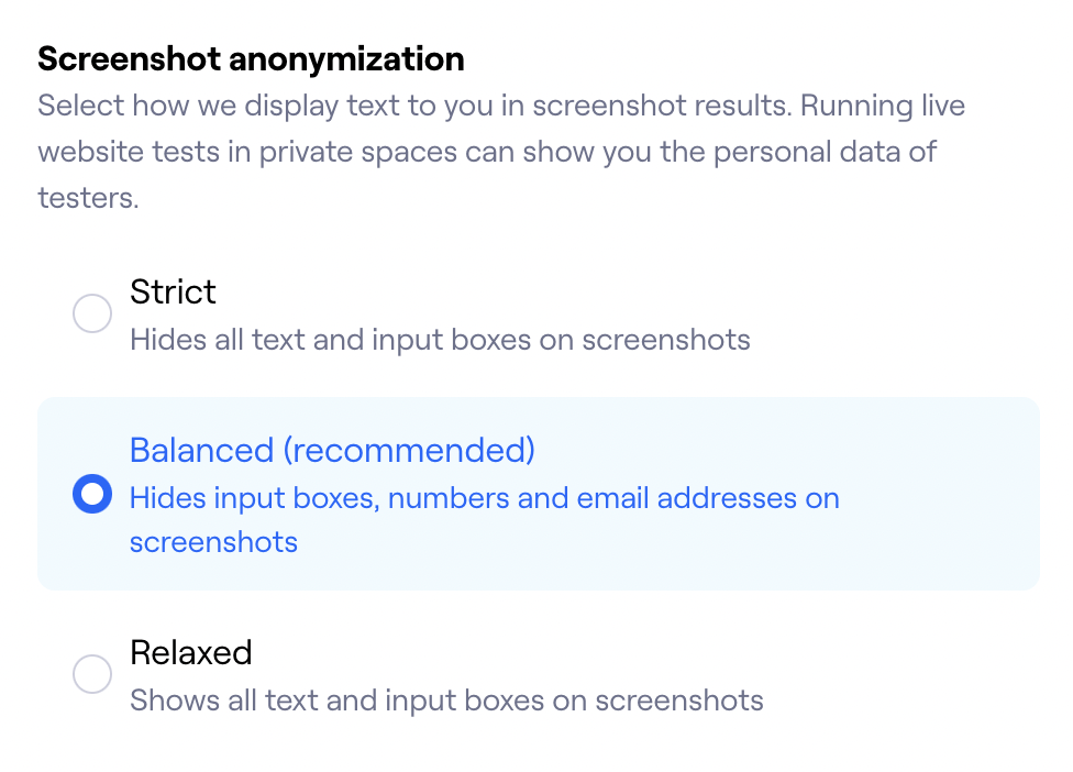 maze-builder-live-website-block-anonymization-pii.png
