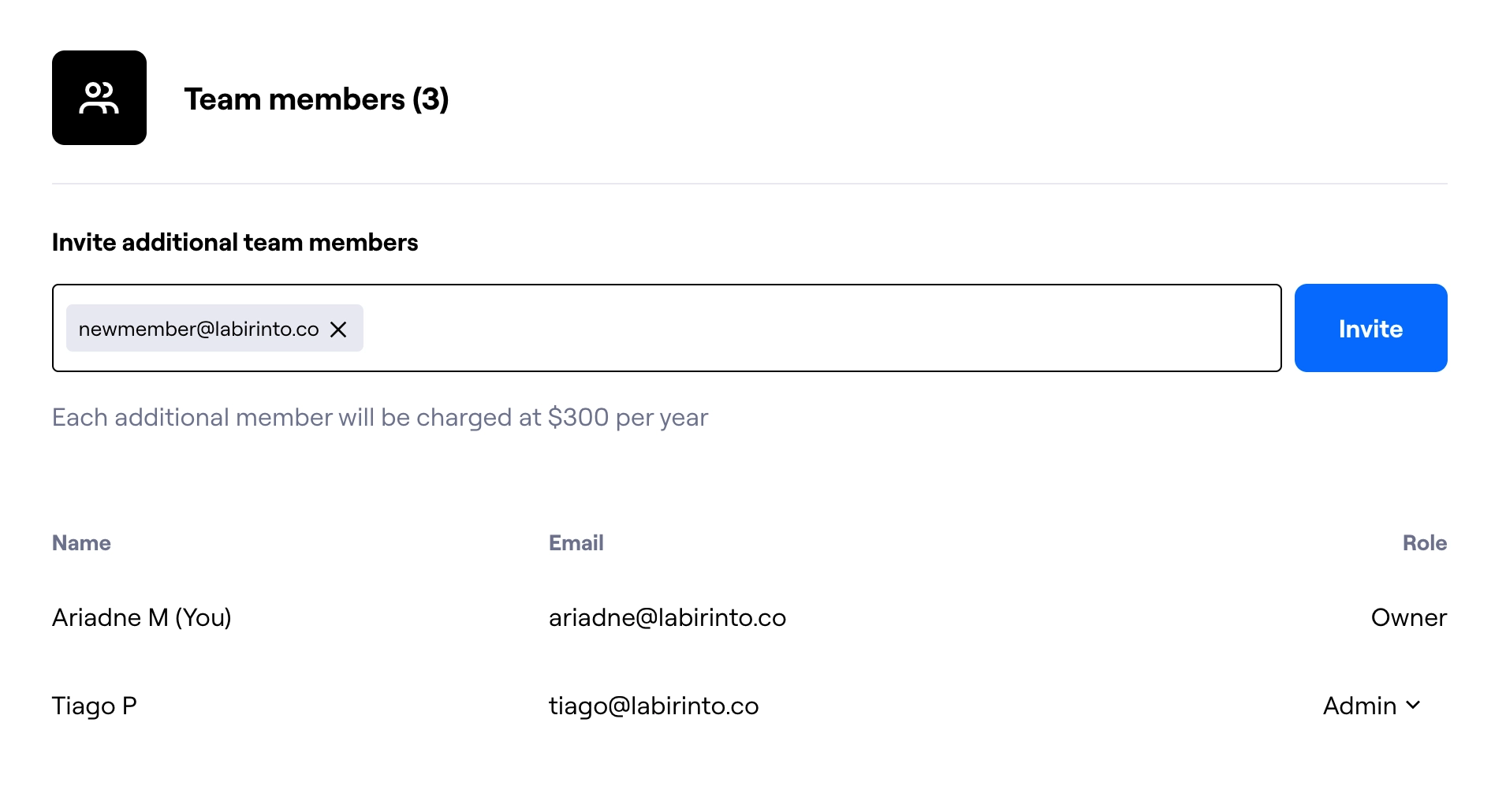maze-team-settings-invite-member-paid-plan-purchase-seat.webp