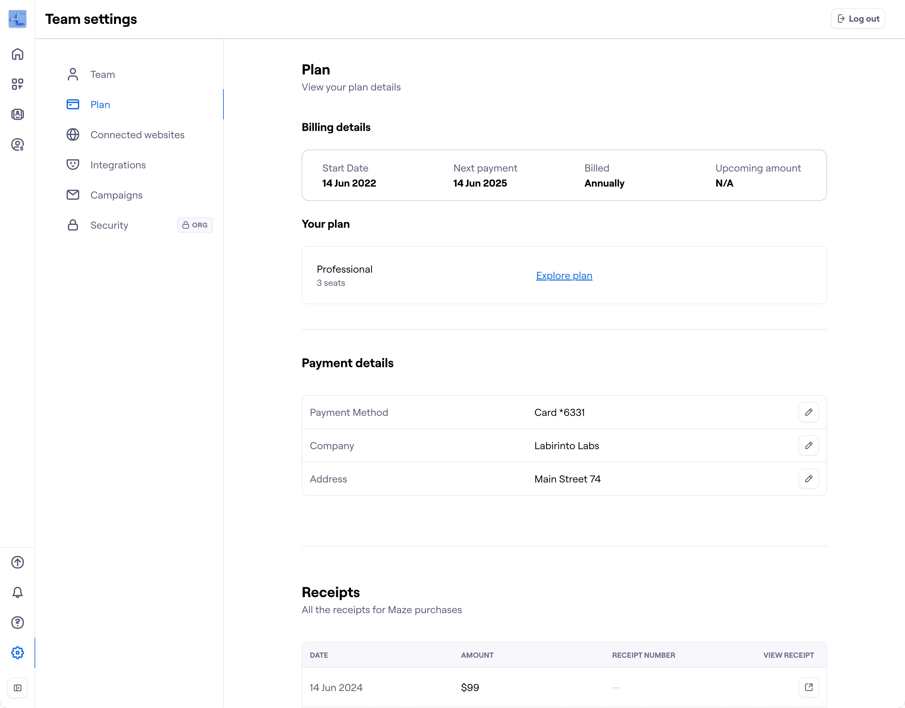 maze-team-settings-team-billing-receipts.webp