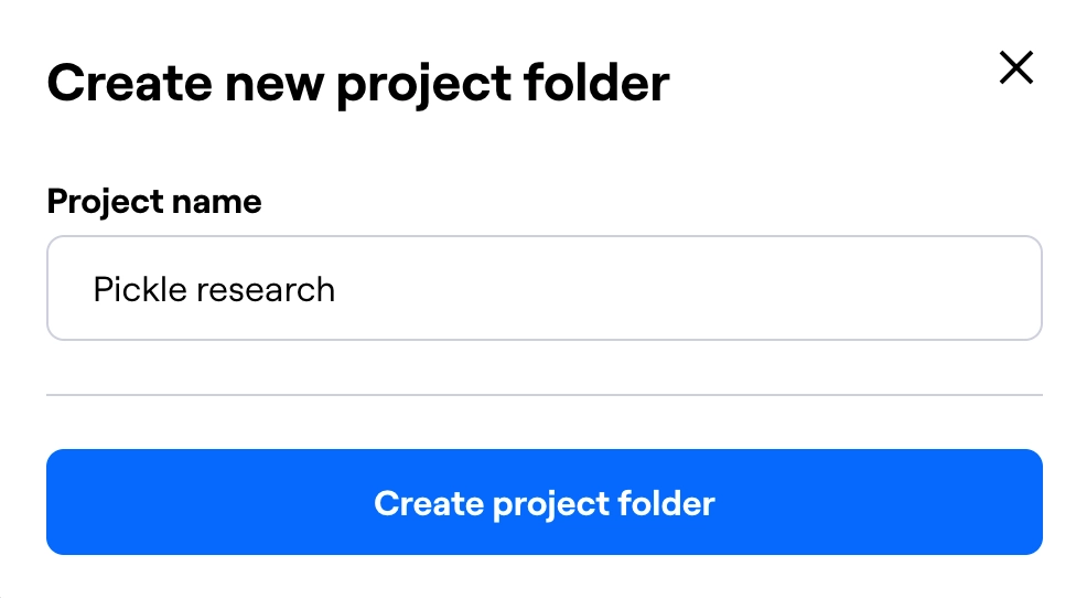 maze-new-project-name-confirm.webp