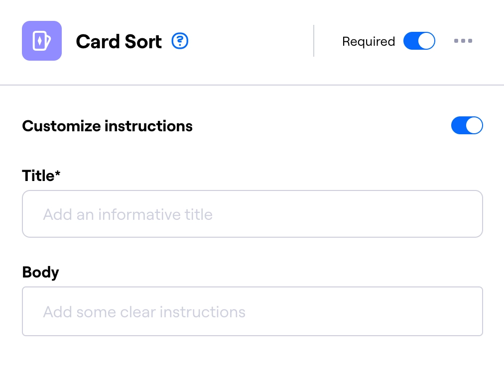 maze-builder-card-sort-customize-instructions.webp