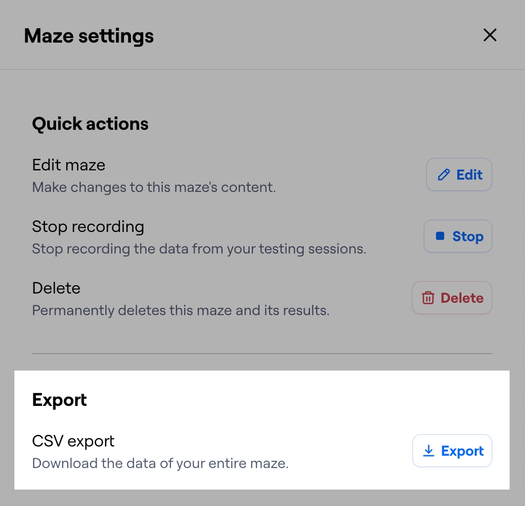 maze-settings-export.webp