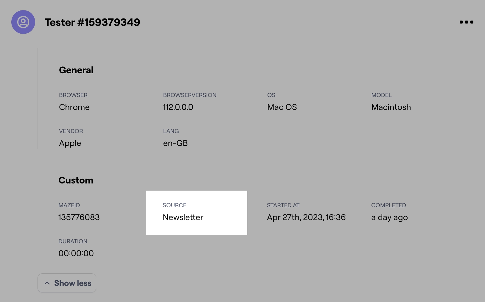 maze-results-testers-tab-custom-metadata.webp