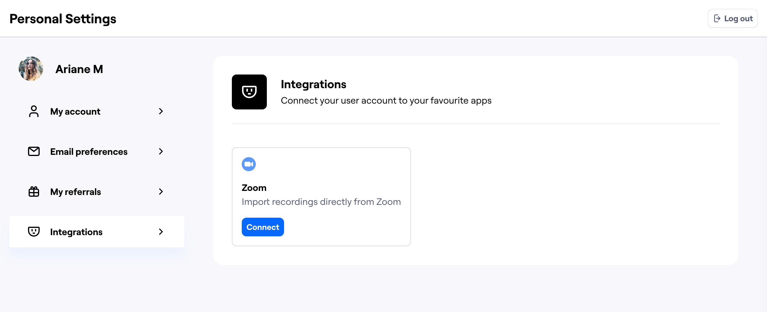 maze-settings-personal-integrations.jpg