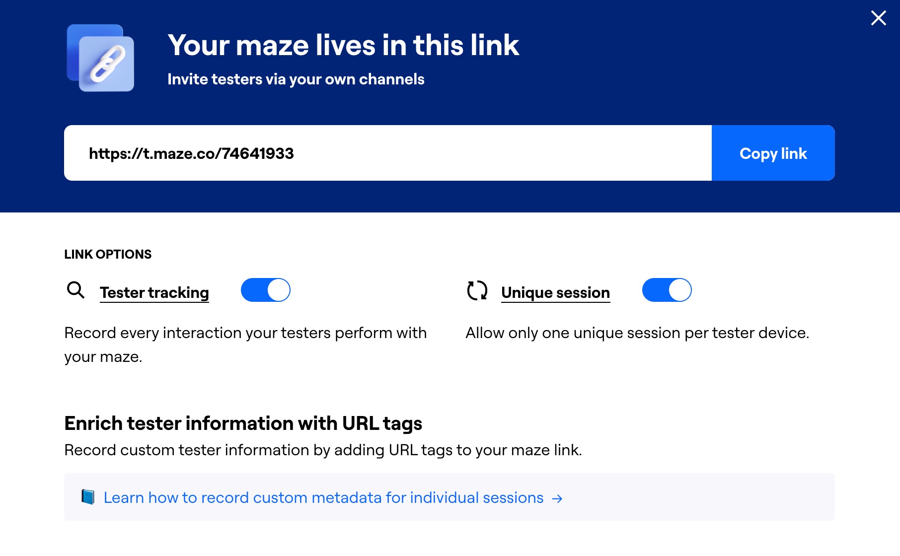 maze-share-link-options.jpg