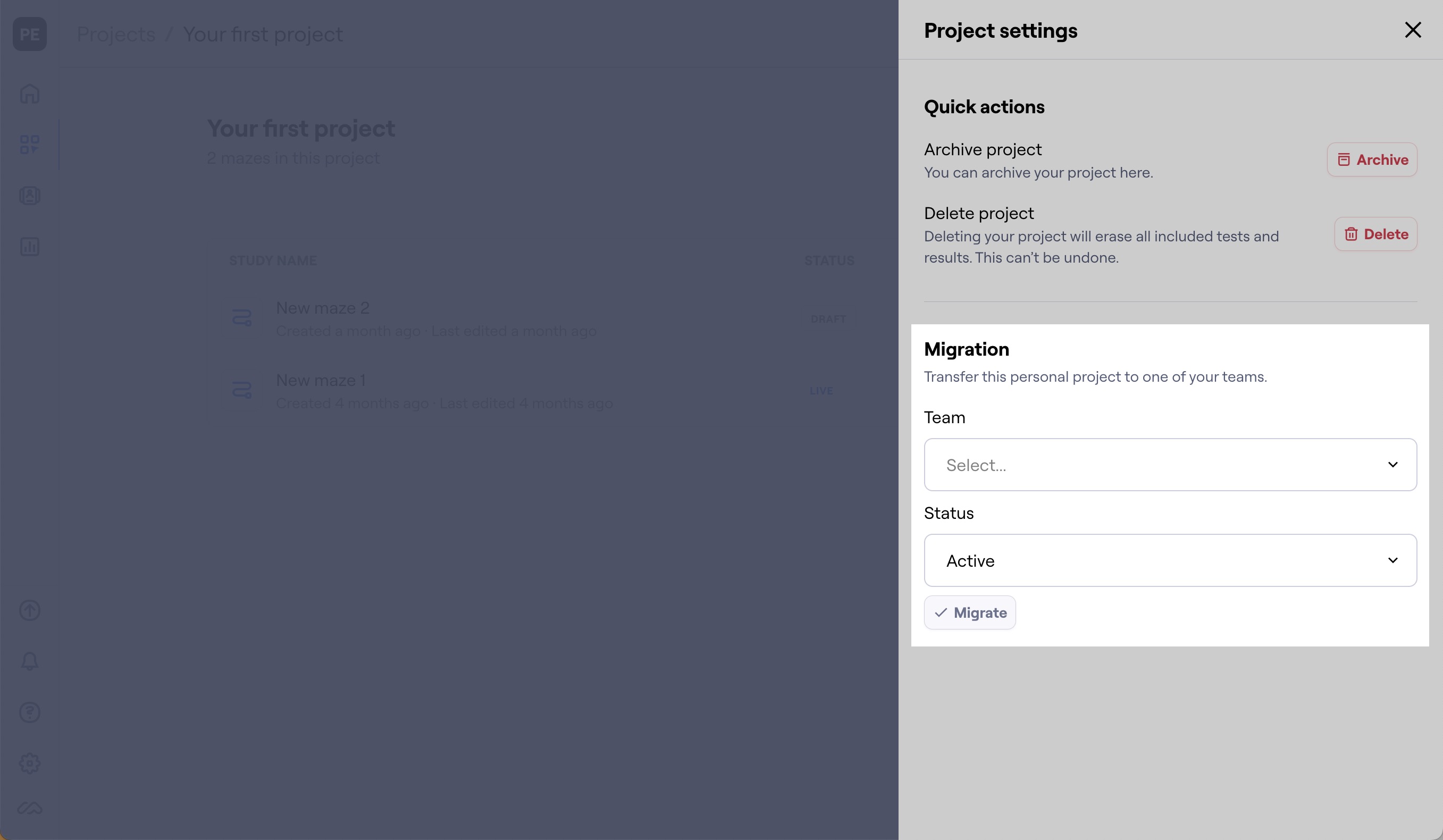 maze-project-settings-migration.jpg