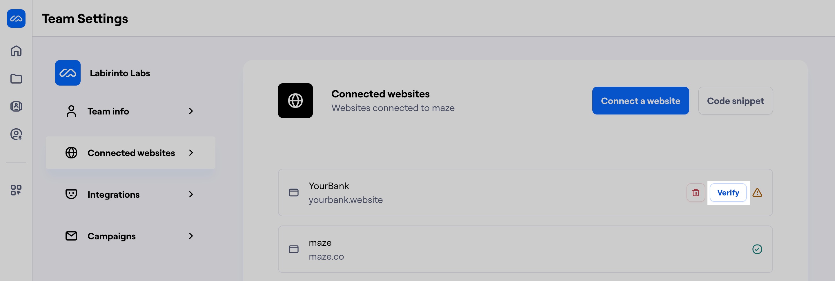 maze-settings-team-connected-websites-verify.jpg