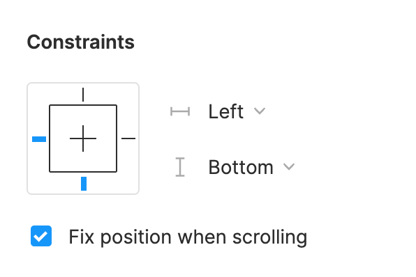 why-is-the-fixed-footer-not-displaying-correctly-in-my-maze-test