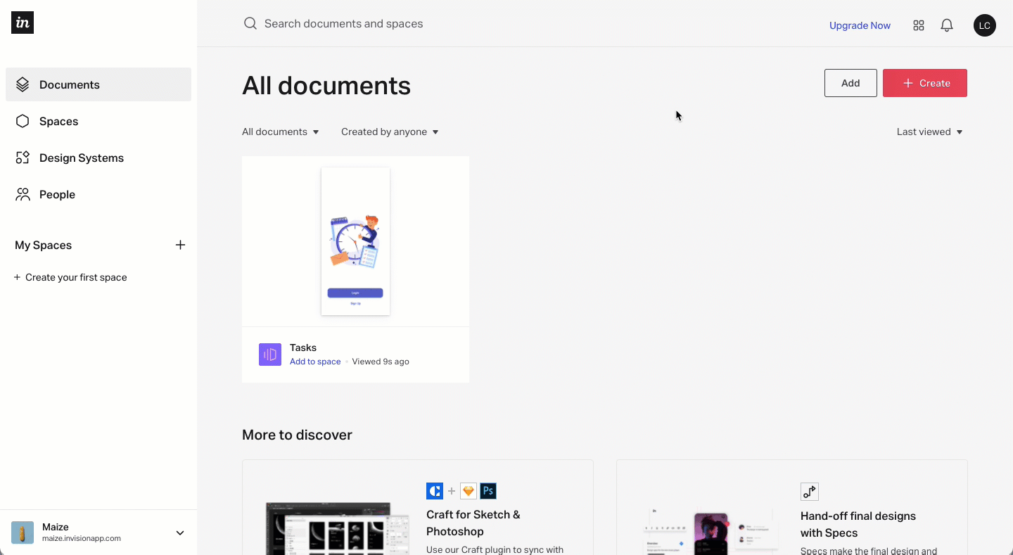 importing-invision-prototype.gif