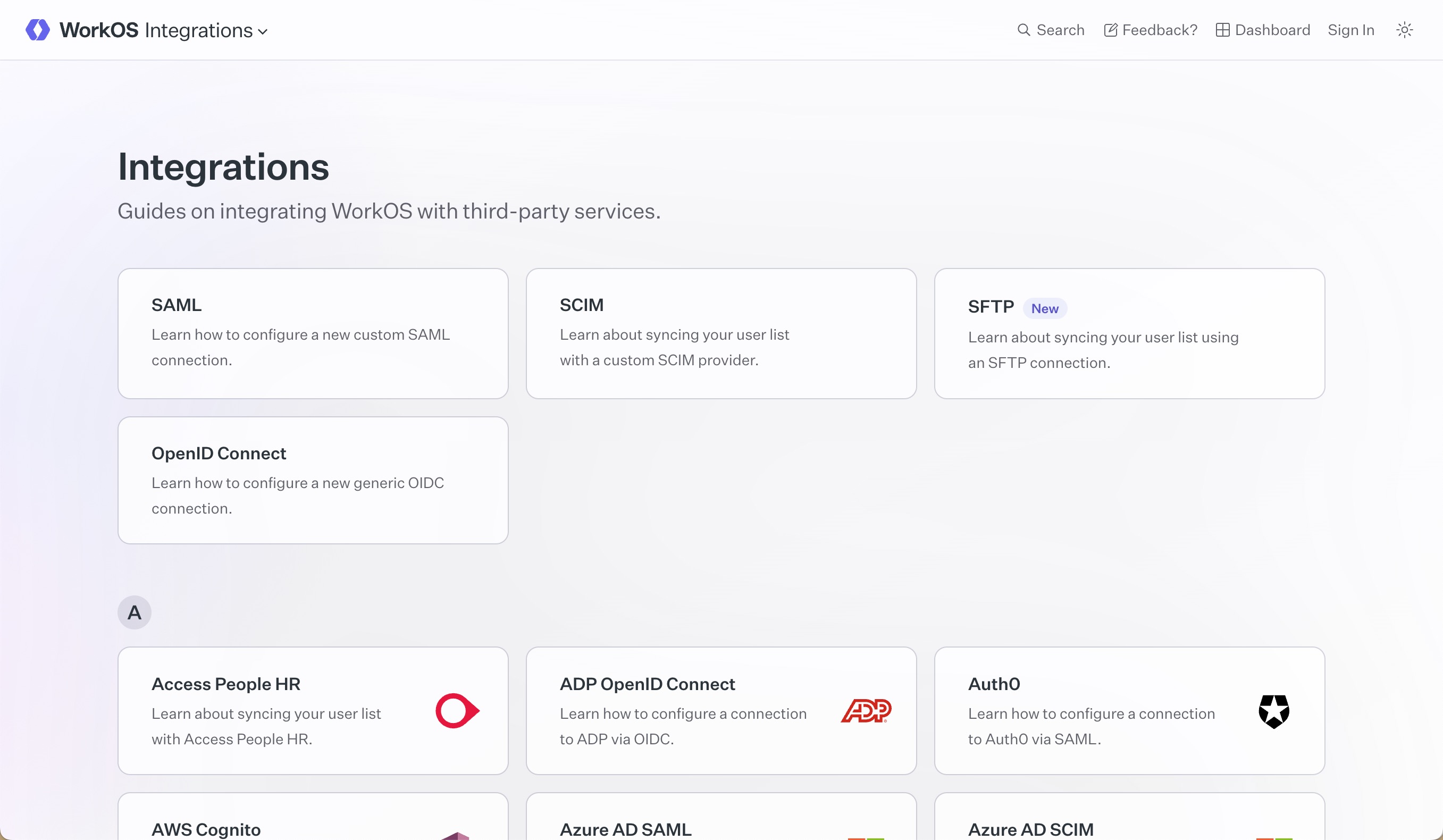 sso-setup-work-os-integrations-list.png